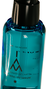 IAM  DAILY VITALITY SERUM